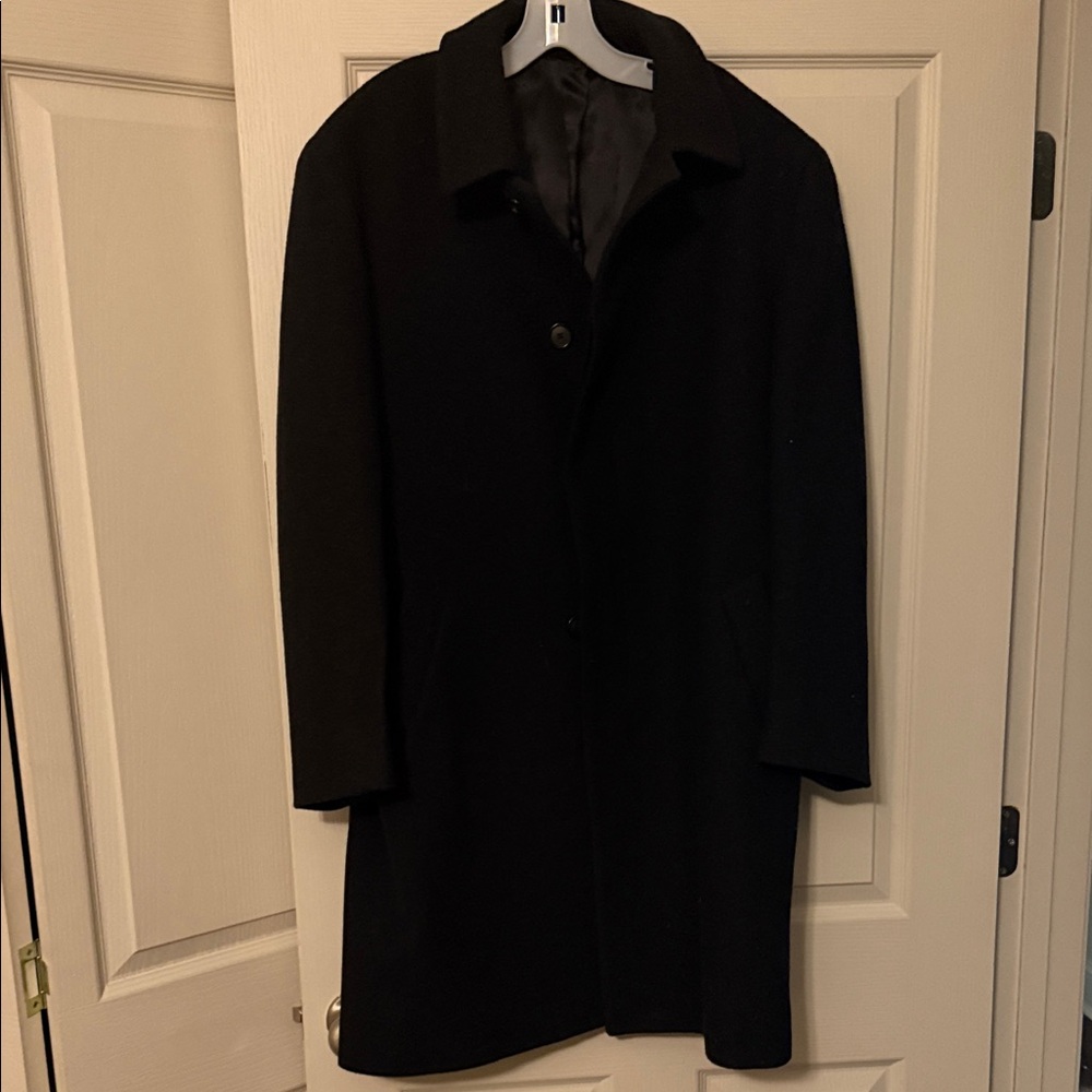 44R Wool Over Coat